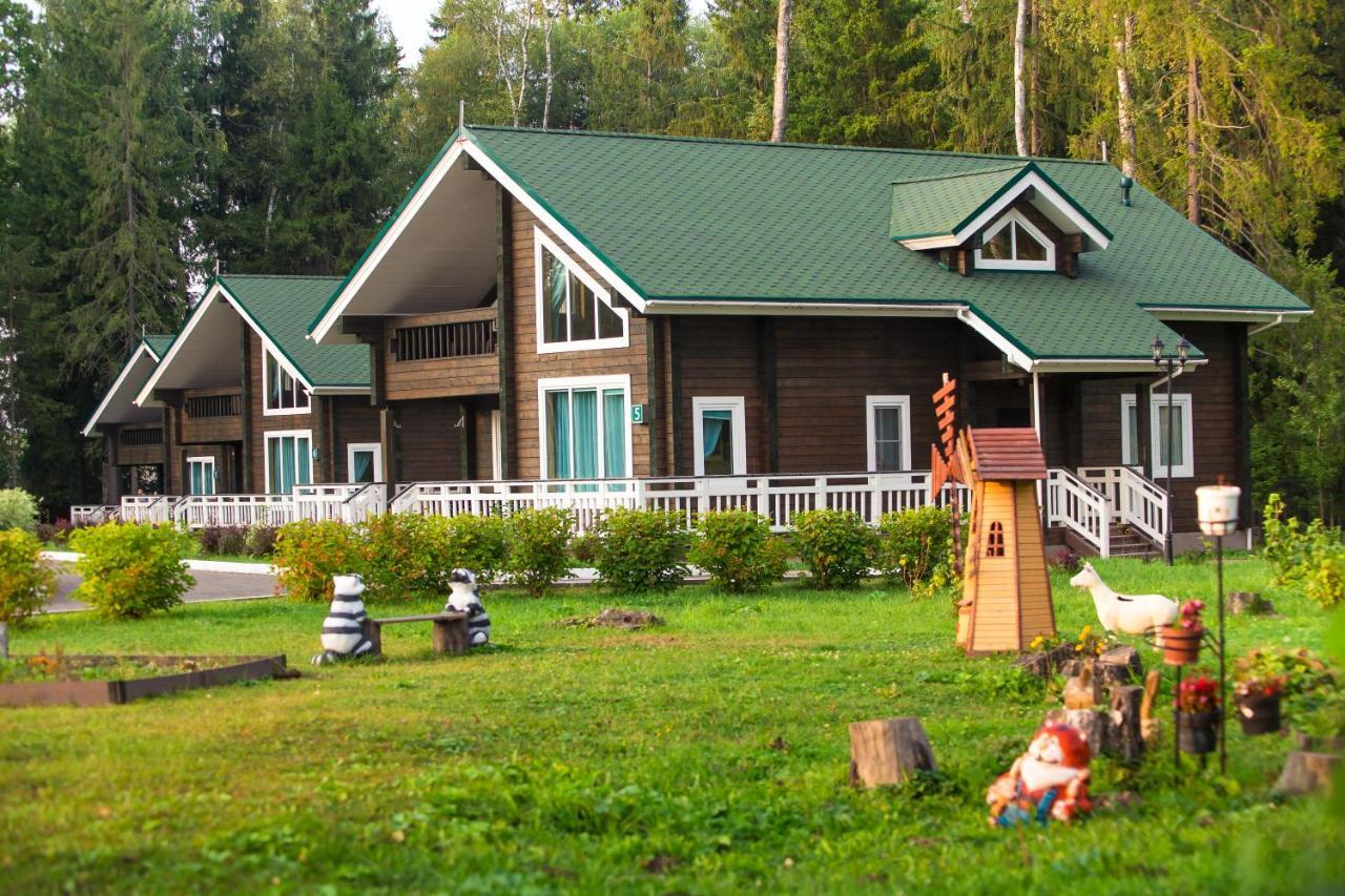 Kompleks Otdykha & Spa Bekasovo Hotel Eksteriør billede